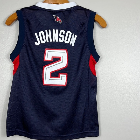 NBA  Adidas NBA Atlanta Hawks Jersey - Picture 2 of 8